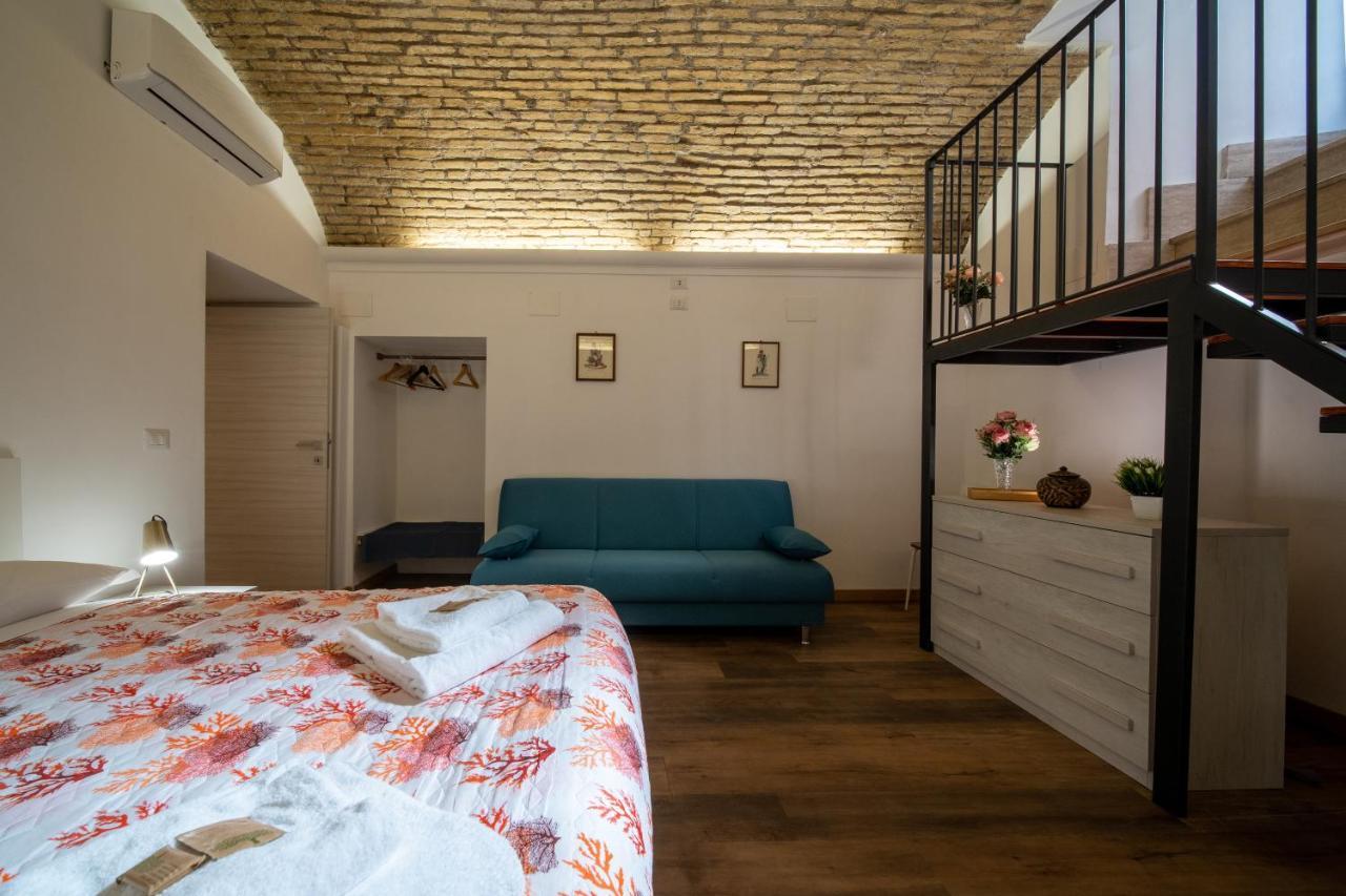 Appartamento Porta Pia Rome Bagian luar foto