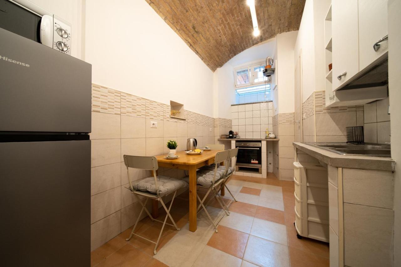 Appartamento Porta Pia Rome Bagian luar foto