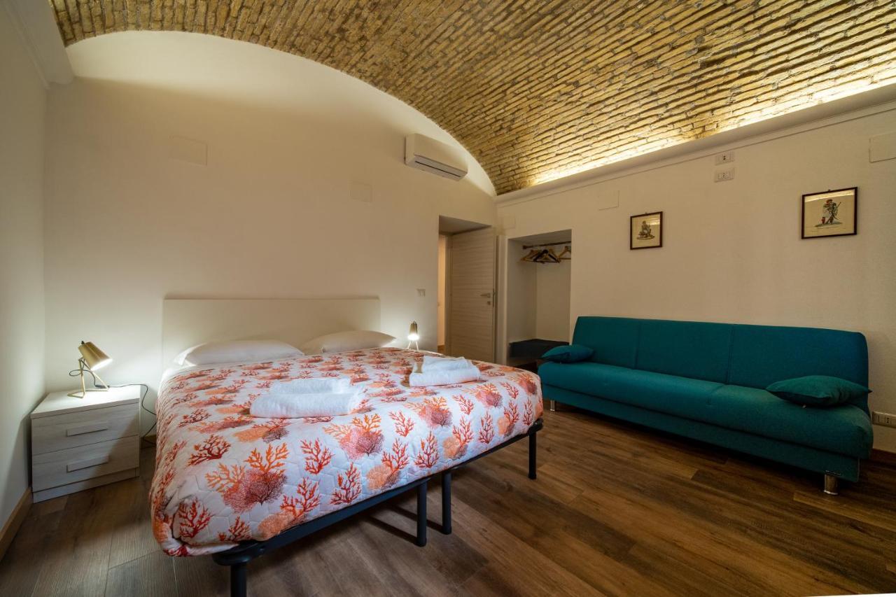 Appartamento Porta Pia Rome Bagian luar foto