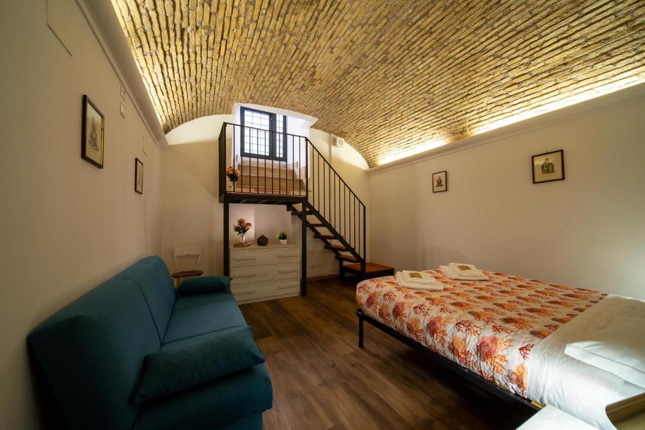 Appartamento Porta Pia Rome Bagian luar foto