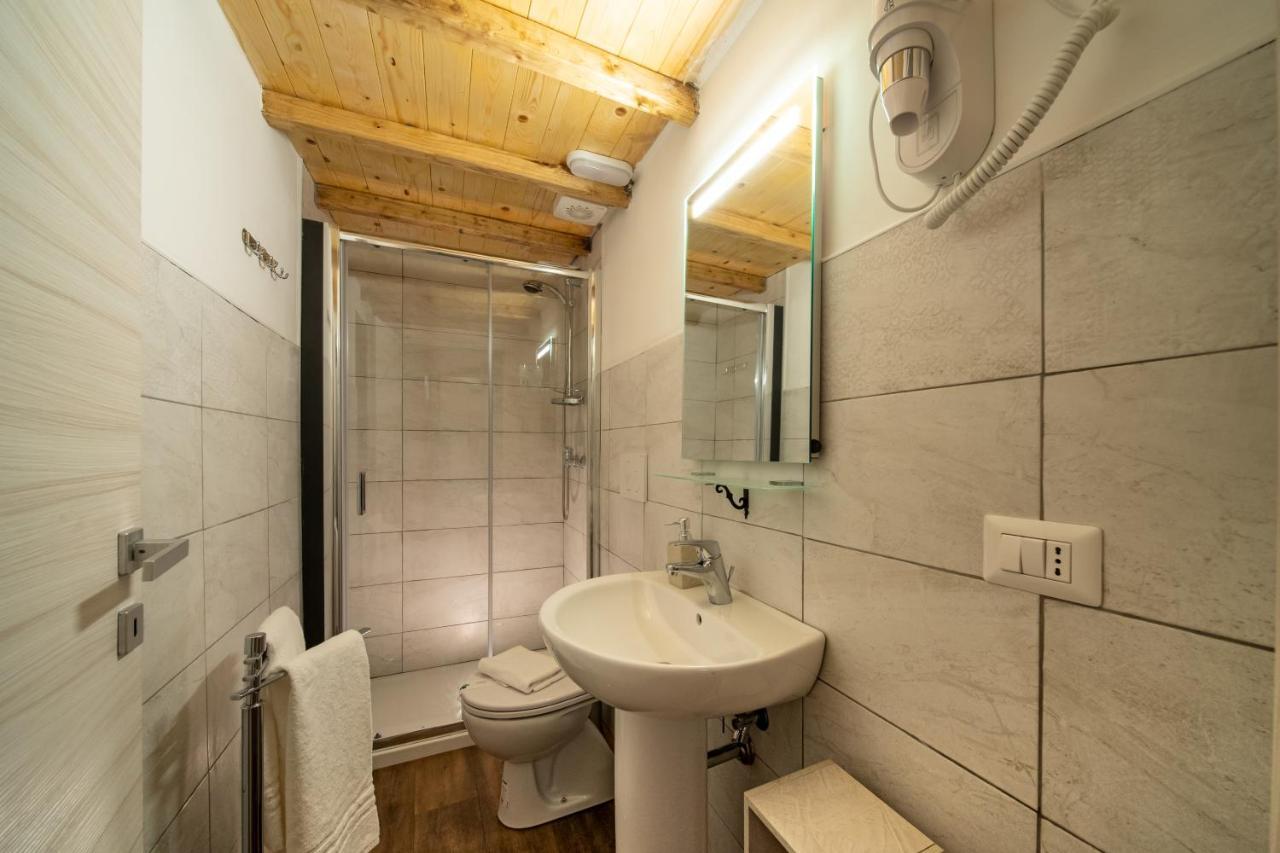 Appartamento Porta Pia Rome Bagian luar foto