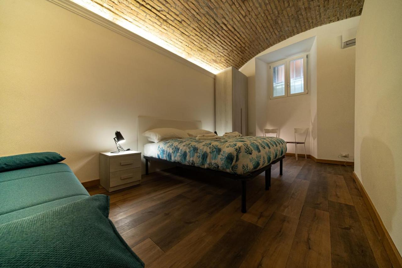 Appartamento Porta Pia Rome Bagian luar foto