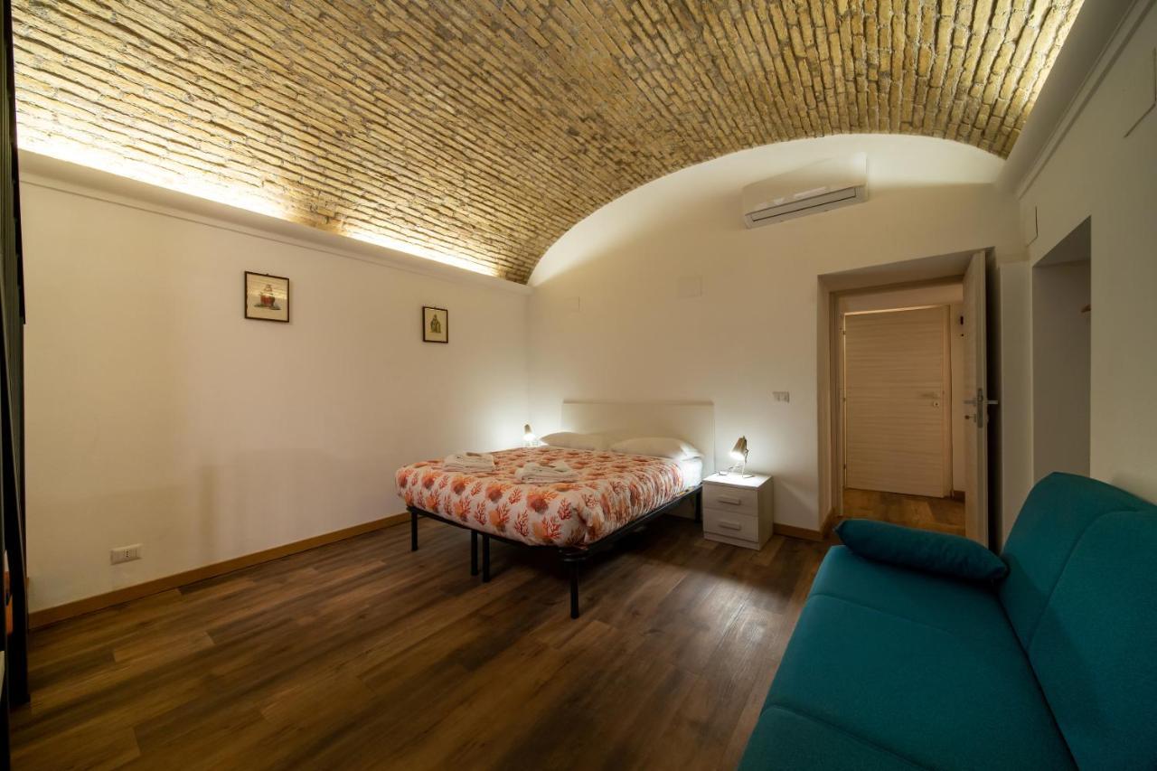 Appartamento Porta Pia Rome Bagian luar foto